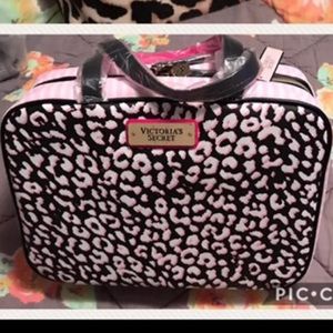 Victoria’s Secret makeup bag